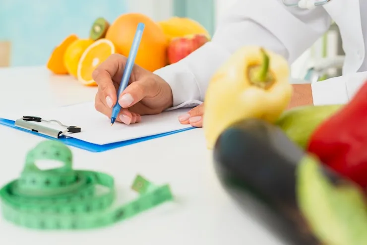 Nutricionista profesional en Alicante